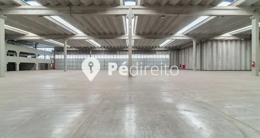 Barracão / Galpão / Depósito para alugar na Alameda Segundo Sargento Névio Baracho Dos Santos, 100, Parque Novo Mundo, São Paulo