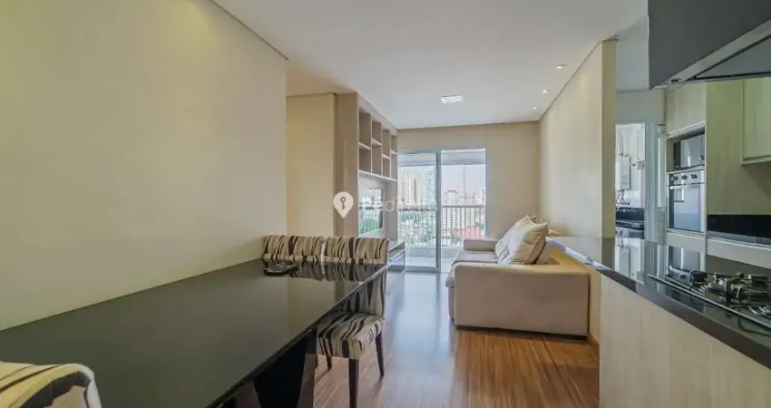 Apartamento com 2 quartos para alugar na Rua Ivaí, 207, Tatuapé, São Paulo