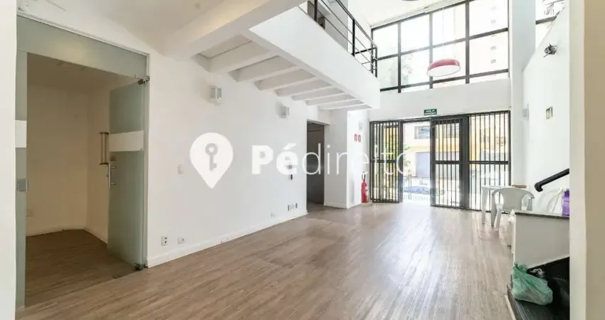 Prédio para alugar na Avenida Moema, 100, Moema, São Paulo