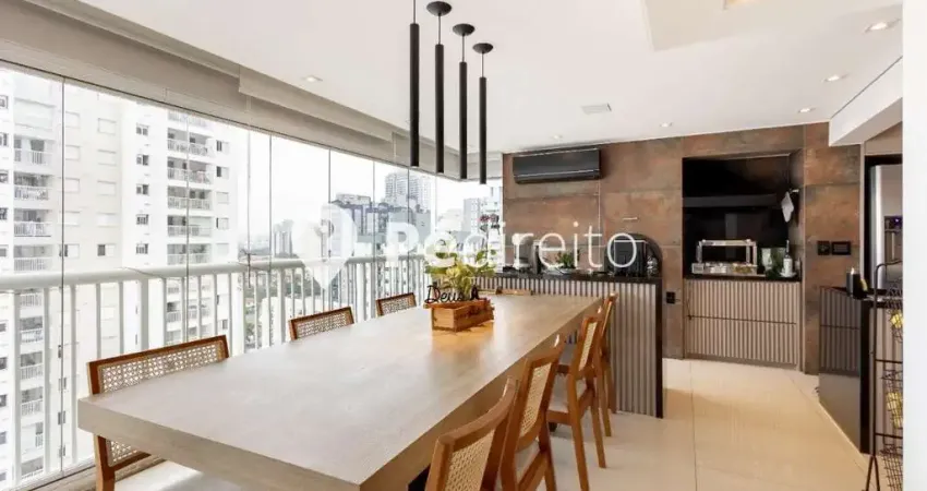 Apartamento com 3 quartos à venda na Rua Ulisses Cruz, 668, Tatuapé, São Paulo