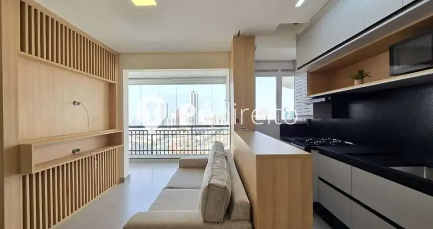 Apartamento com 1 quarto para alugar na Rua Maria Otília, 210, Tatuapé, São Paulo