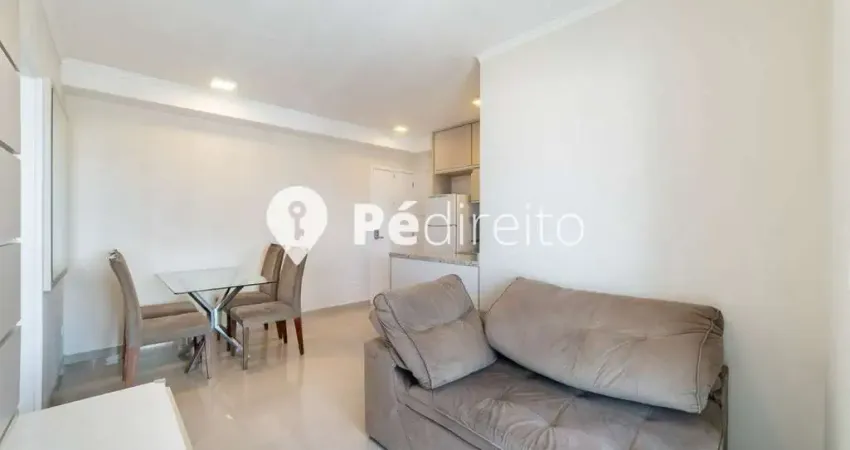 Apartamento com 1 quarto para alugar na Praça Barão de Itaqui, 733, Tatuapé, São Paulo