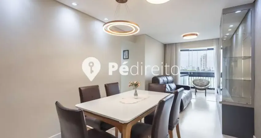 Apartamento com 3 quartos à venda na Rua Tuiuti, 436, Tatuapé, São Paulo