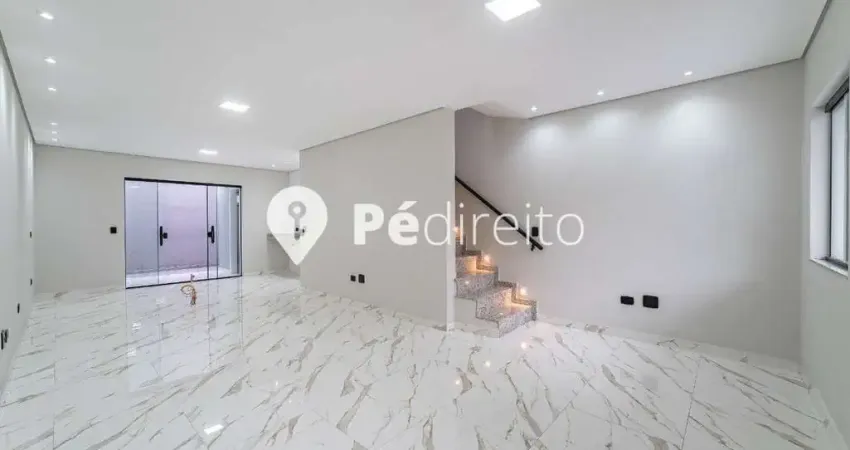 Casa com 3 quartos à venda na Ruth Salém, 63, Chácara Santo Antônio (Zona Leste), São Paulo