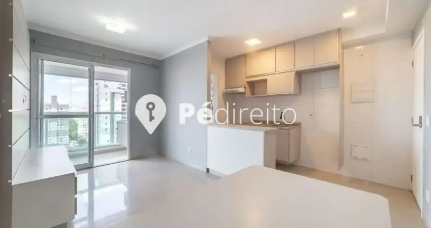 Apartamento com 1 quarto para alugar na Praça Barão de Itaqui, 733, Tatuapé, São Paulo