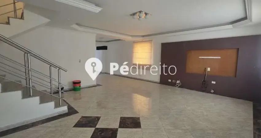 Casa em condomínio fechado com 3 quartos para alugar na Alameda Rainha Santa, 100, Vila Carrão, São Paulo