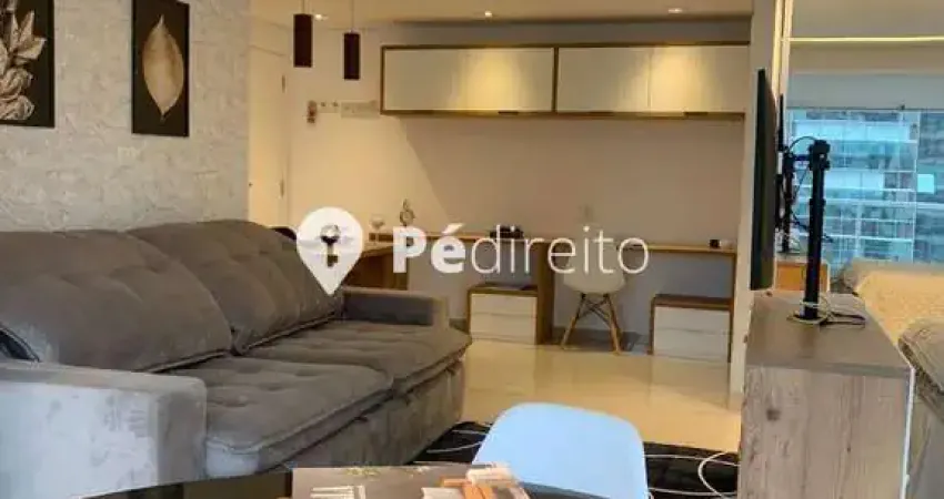 Apartamento com 1 quarto para alugar na Rua Marechal Barbacena, 1108, Jardim Anália Franco, São Paulo