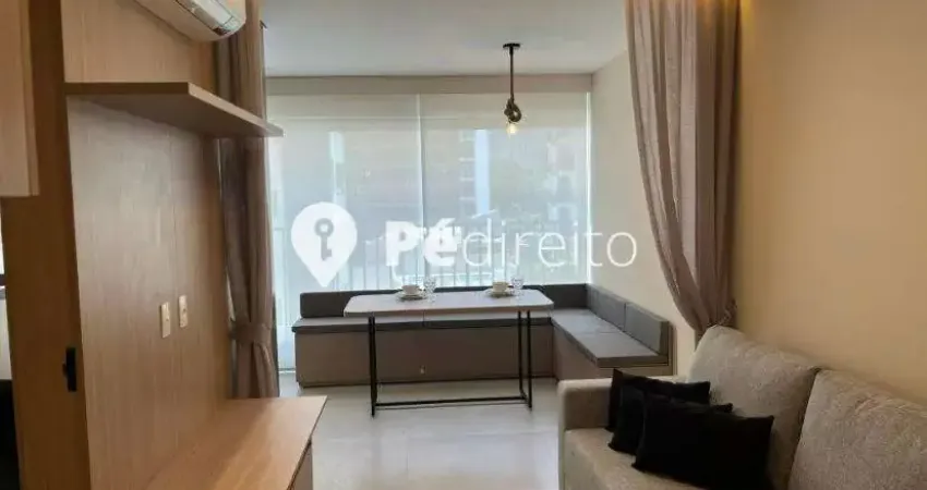 Apartamento com 1 quarto para alugar na Rua Osório Duque Estrada, 41, Paraíso, São Paulo