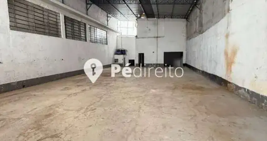 Barracão / Galpão / Depósito para alugar na Rua Tié, 100, Vila Bertioga, São Paulo