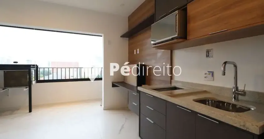Apartamento com 1 quarto para alugar na Rua Padre Antônio de Sá, 101, Tatuapé, São Paulo
