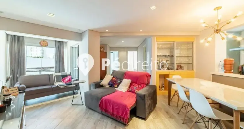 Apartamento com 2 quartos à venda na Rua Dias Leme, 11, Mooca, São Paulo