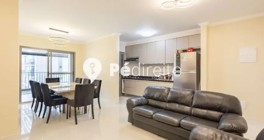 Apartamento com 3 quartos para alugar na Rua Ivaí, 111, Tatuapé, São Paulo