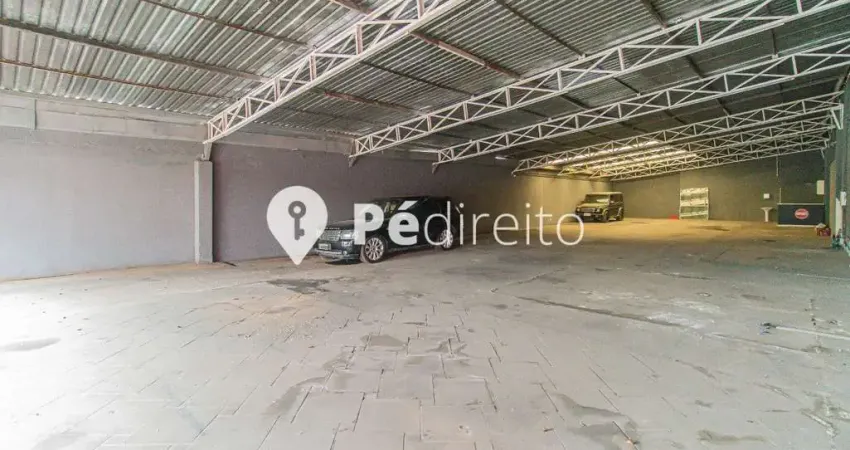 Barracão / Galpão / Depósito para alugar na Rua Iraúna, 100, Jardim Novo Mundo, São Paulo