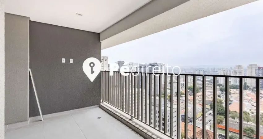 Apartamento com 2 quartos à venda na Rua Soriano de Sousa, 70, Tatuapé, São Paulo