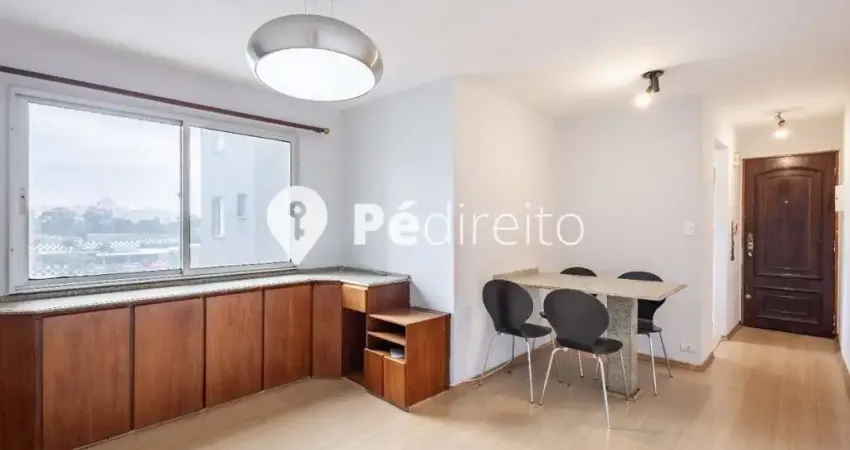 Apartamento com 2 quartos para alugar na Rua Iguaré, 72, Tatuapé, São Paulo