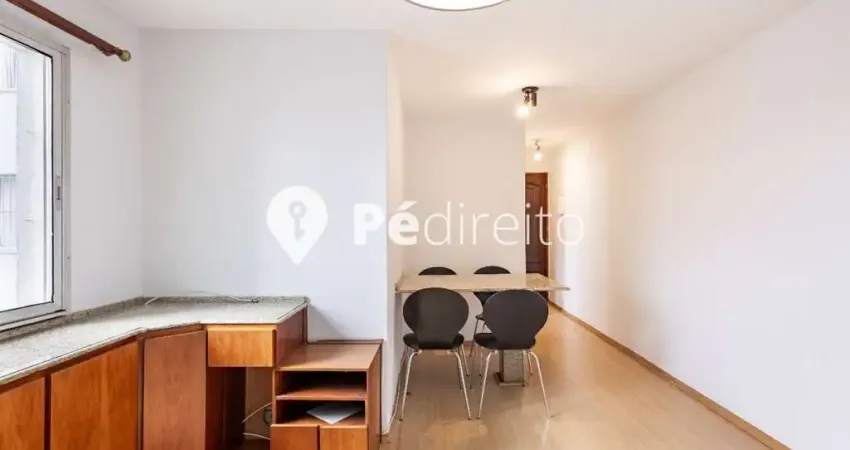 Apartamento com 2 quartos para alugar na Rua Iguaré, 72, Tatuapé, São Paulo