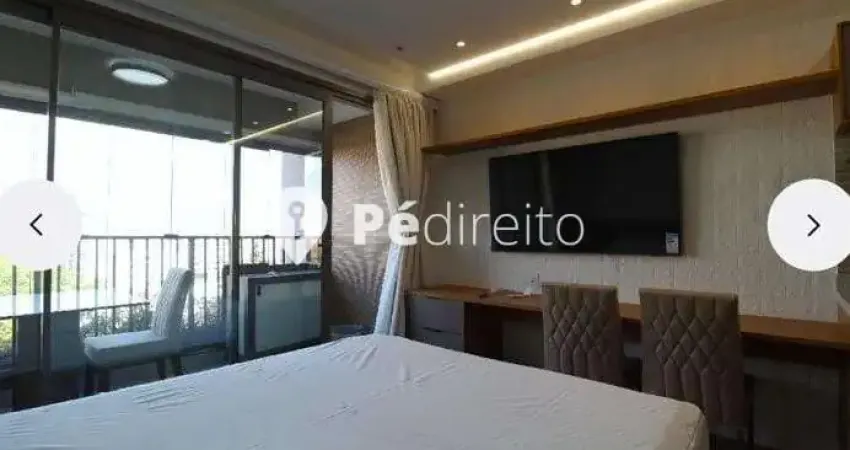 Apartamento com 1 quarto para alugar na Eucaliptos, 815, Moema, São Paulo