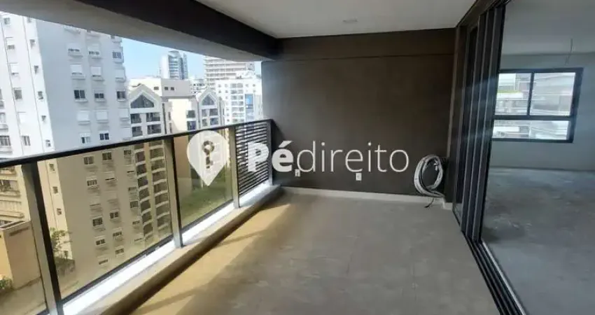 Apartamento com 2 quartos à venda na Rua Professor Filadelfo Azevedo, 665, Vila Nova Conceição, São Paulo