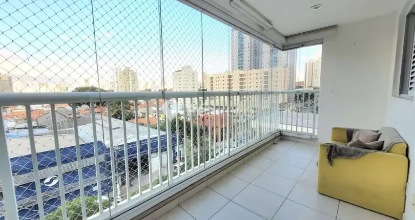 Apartamento com 2 quartos para alugar na Rua Ivaí, 207, Tatuapé, São Paulo