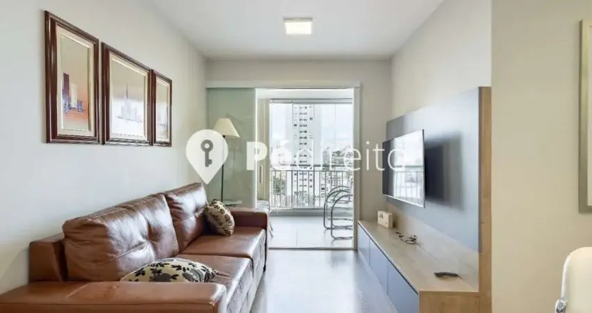 Apartamento com 2 quartos à venda na Rua Santa Catarina, 541, Parque São Jorge, São Paulo