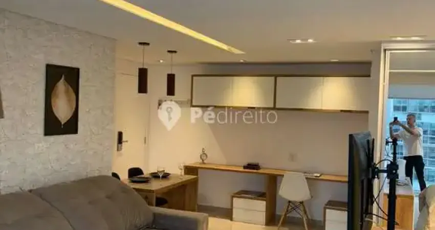 Apartamento com 1 quarto para alugar na Rua Marechal Barbacena, 1108, Jardim Anália Franco, São Paulo