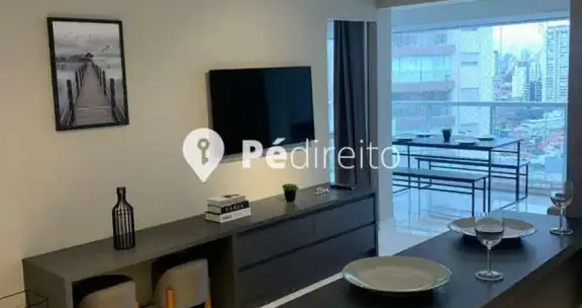 Apartamento com 1 quarto para alugar na Rua Marechal Barbacena, 1108, Jardim Anália Franco, São Paulo