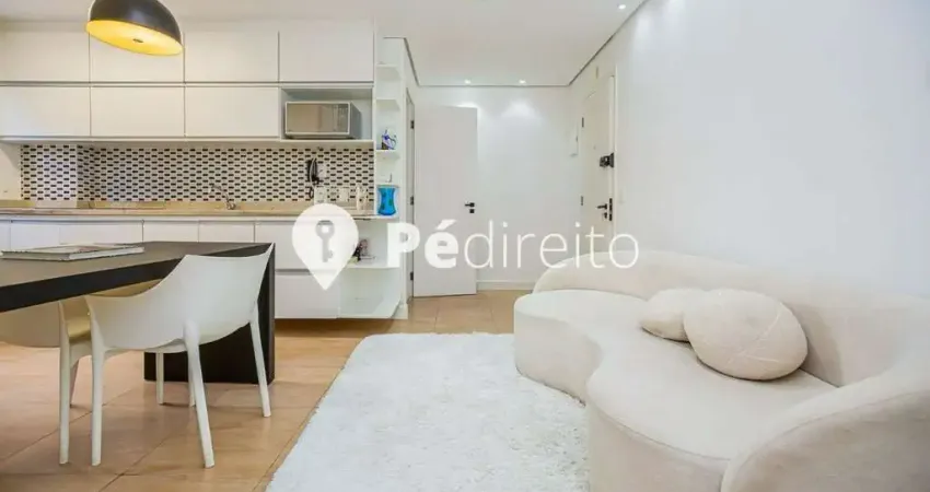 Apartamento com 1 quarto para alugar na Avenida Santo Amaro, 109, Vila Nova Conceição, São Paulo