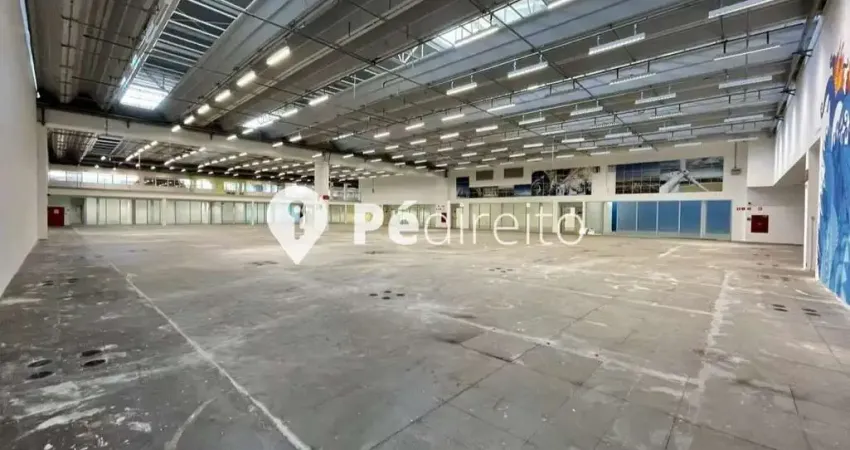 Barracão / Galpão / Depósito para alugar na Rua Werner Von Siemens, 111, Lapa de Baixo, São Paulo