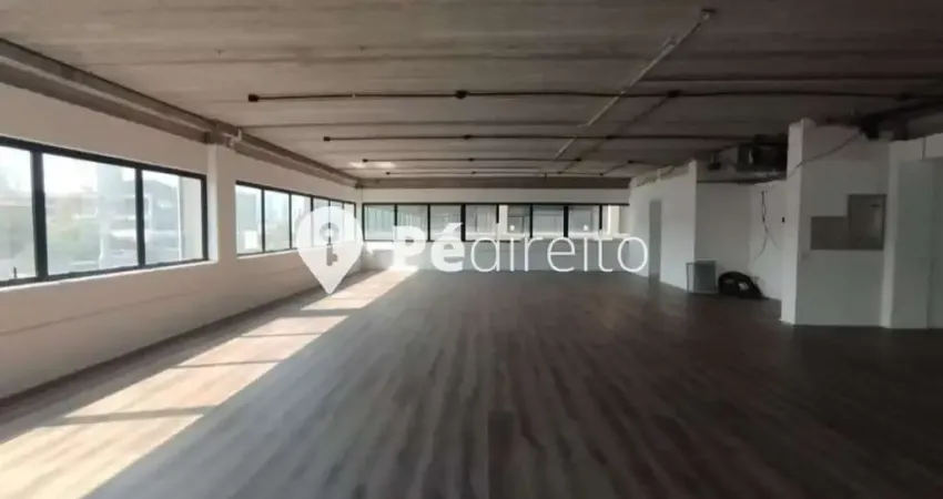 Sala comercial para alugar na Rua Cenno Sbrighi, 45, Barra Funda, São Paulo