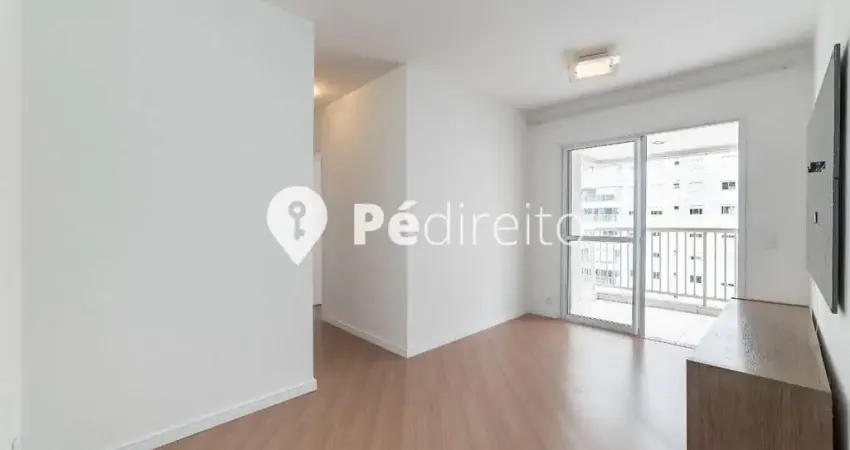 Apartamento com 2 quartos para alugar na Rua Ivaí, 277, Tatuapé, São Paulo