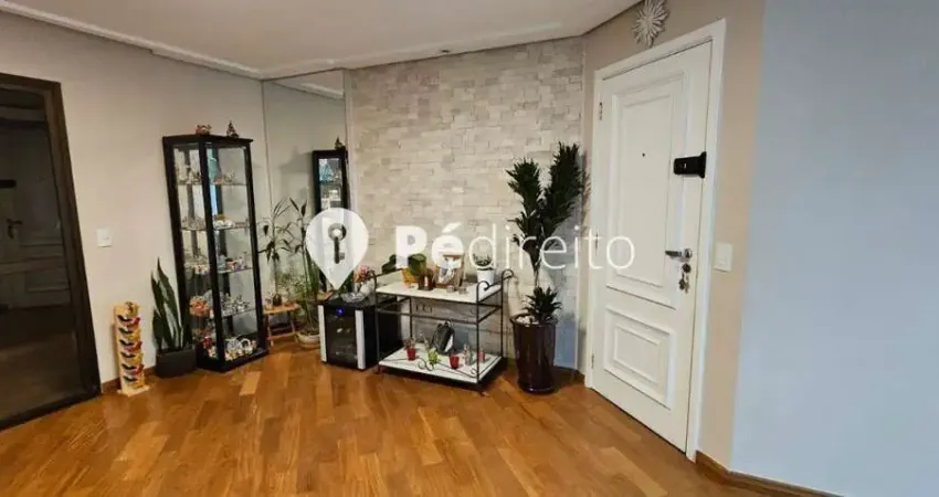 Apartamento com 3 quartos para alugar na Rua Emílio Mallet, 449, Vila Gomes Cardim, São Paulo