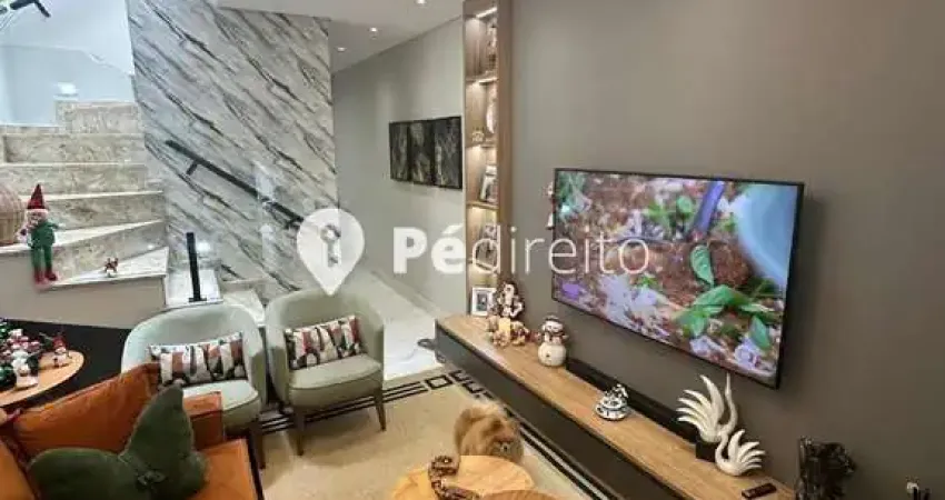 Casa com 3 quartos à venda na Rua Ricardo Paganini, 100, Vila Granada, São Paulo