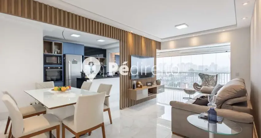 Apartamento com 3 quartos para alugar na Rua Ulisses Cruz, 668, Tatuapé, São Paulo