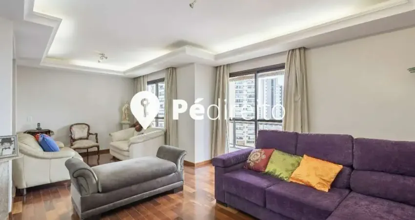 Apartamento com 4 quartos para alugar na Rua Armindo Guaraná, 152, Jardim Anália Franco, São Paulo