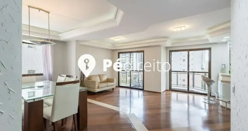 Apartamento com 3 quartos para alugar na Rua Armindo Guaraná, 152, Jardim Anália Franco, São Paulo