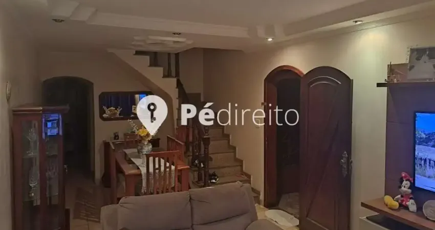 Casa com 3 quartos à venda na Rua Antúrios, 100, Tatuapé, São Paulo