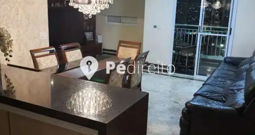 Apartamento com 2 quartos para alugar na Rua Santa Catarina, 541, Parque São Jorge, São Paulo