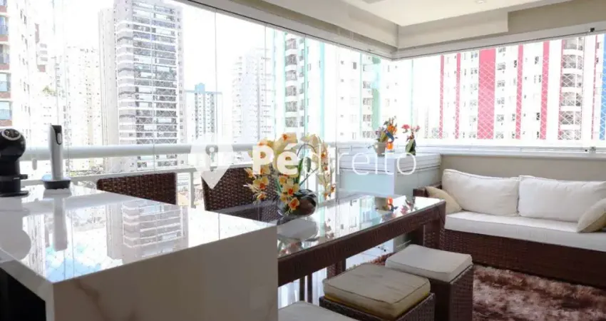 Apartamento com 3 quartos à venda na Rua André Vidal, 14, Tatuapé, São Paulo