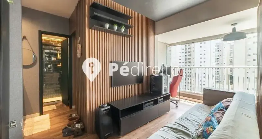 Apartamento com 1 quarto à venda na Rua Intendência, 251, Belém, São Paulo