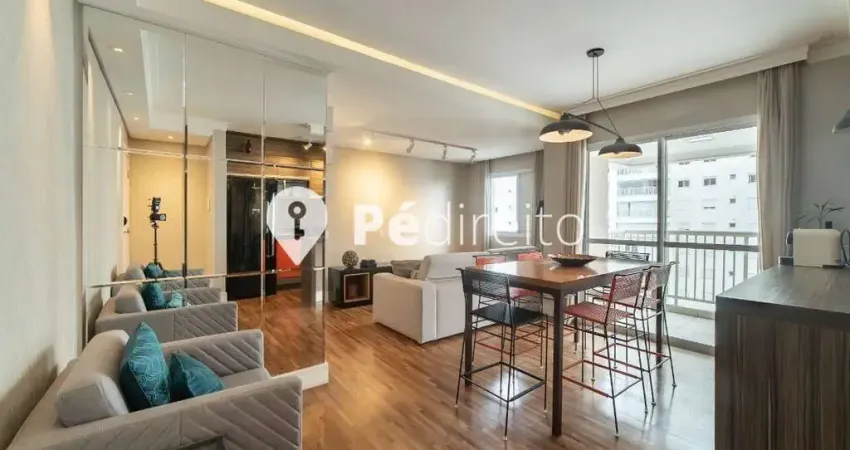Apartamento com 1 quarto para alugar na Rua Ivaí, 277, Tatuapé, São Paulo