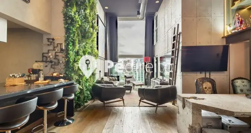 Apartamento com 3 quartos à venda na Rua Nova York, 161, Brooklin Paulista, São Paulo