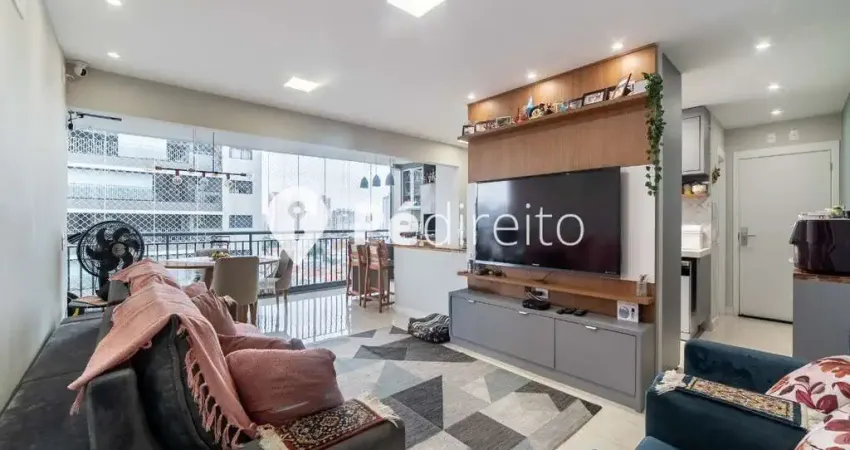 Apartamento com 3 quartos à venda na Rua Tuiuti, 626, Tatuapé, São Paulo