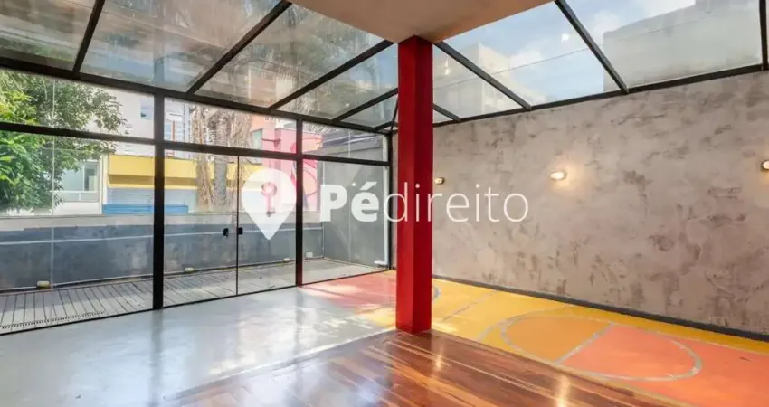 Ponto comercial para alugar na Rua Augusta, 100, Cerqueira César, São Paulo