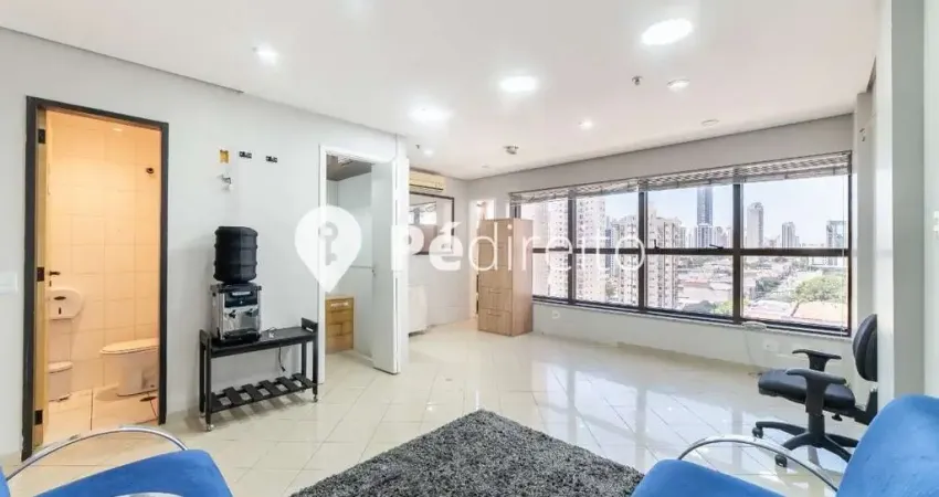 Sala comercial para alugar na Rua Padre Estevão Pernet, 160, Vila Gomes Cardim, São Paulo