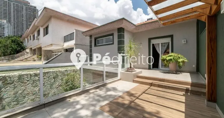 Casa com 3 quartos à venda na Rua Tanquinho, 200, Tatuapé, São Paulo