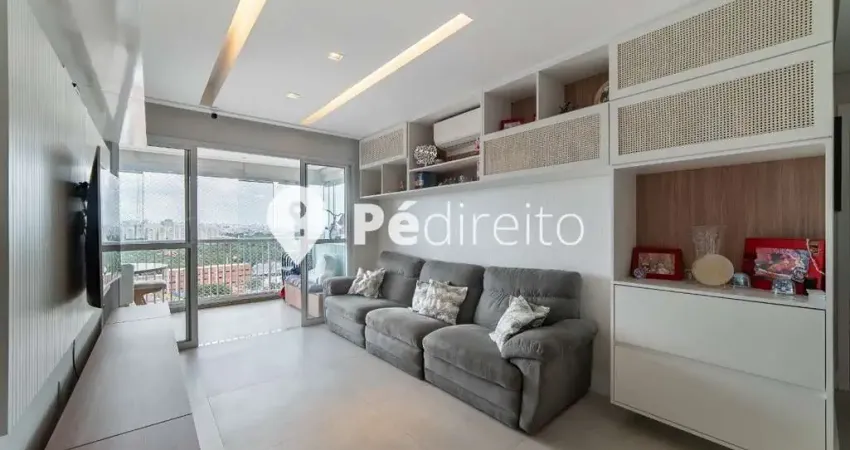 Apartamento com 3 quartos à venda na Rua Ulisses Cruz, 668, Tatuapé, São Paulo