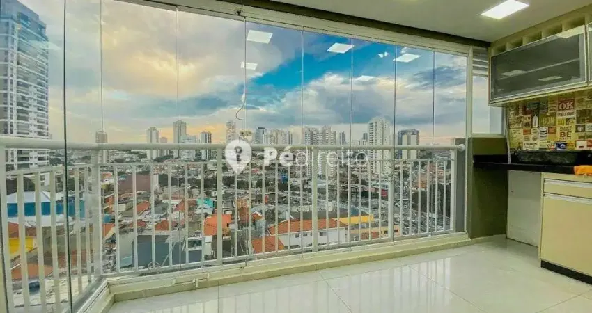 Apartamento com 2 quartos para alugar na Rua Pantojo, 50, Vila Regente Feijó, São Paulo