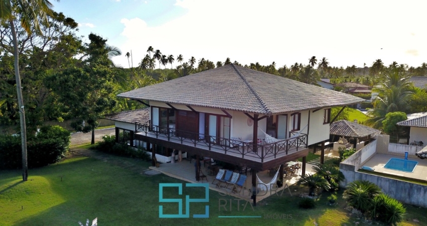 Excelente casa condomínio a beira mar Hibiscus Maceió