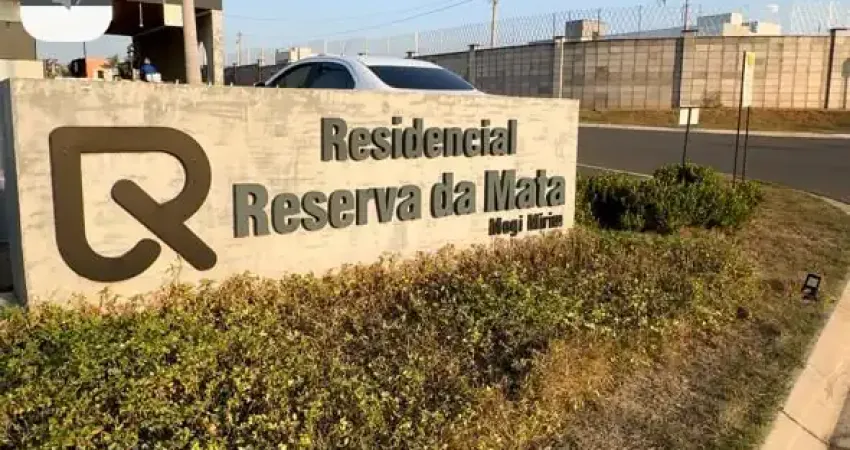 Lotes a venda no CONDOMINIO RESERVA DA MATA EM MOGI MIRIM