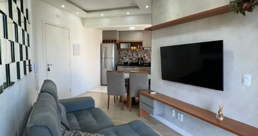 Apartamento com 2 quartos à venda no Jardim Igaçaba, Mogi Guaçu 